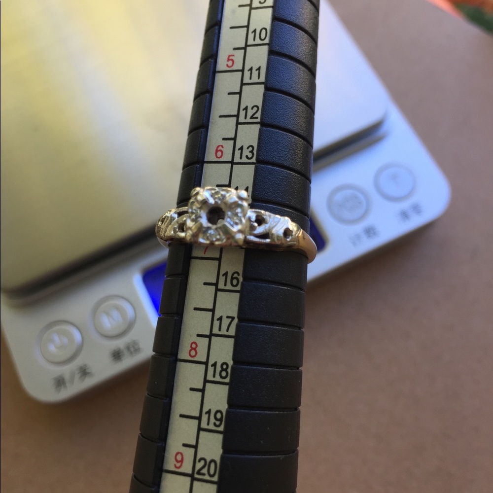 14k Gold Vintage Ring